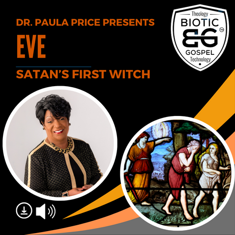 Eve: Satan's First Witch