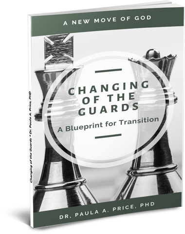 Changing of the Guards (Ebook)