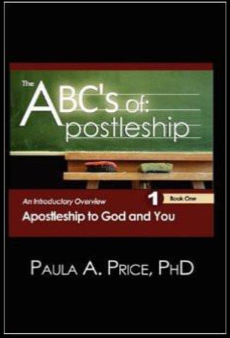 The ABC’s of Apostleship: Apostleship to God and You (ebook)