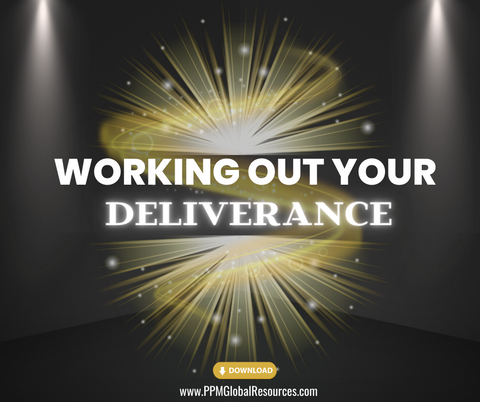 Working Out Your Deliverance MP3