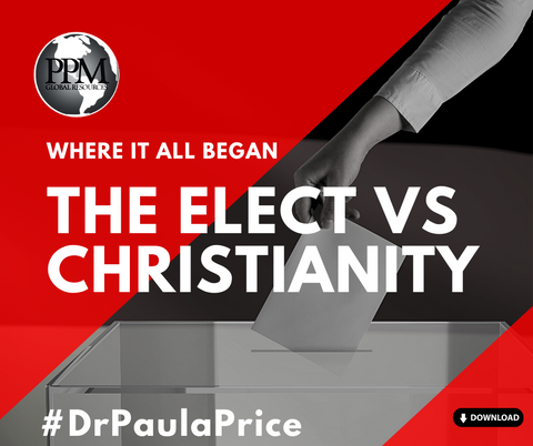 Where It All Began: The Elect v.s Christianity MP3