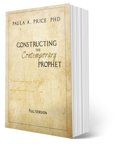 Constructing the Contemporary Prophet Book