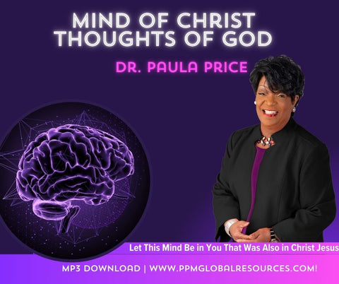 Mind of Christ, Thoughts of God