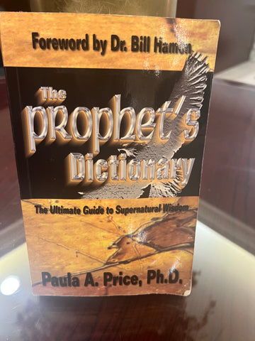 Prophets Dictionary (Original)
