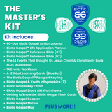 The Master's Kit : Biotic Gospel™ Collection
