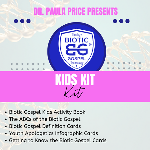 Biotic Gospel Kids Kit
