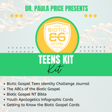 Biotic Gospel Teen Kit