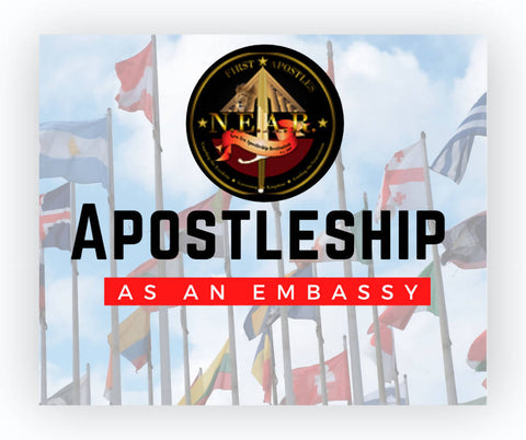 Apostleship as an Embassy