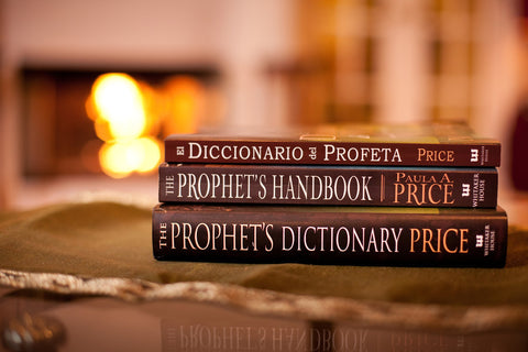 Prophets Bundle: Dictionary + Handbook