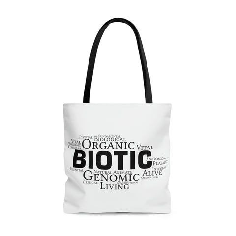 Biotic Tote Bag