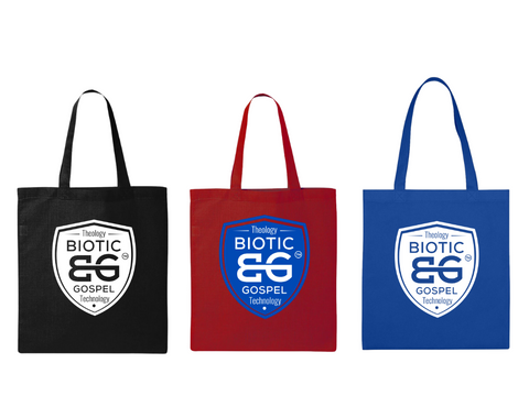 Biotic Gospel ™ Tote Bag