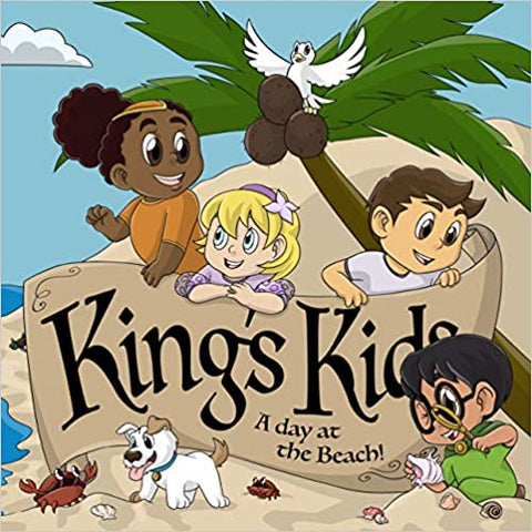 King'S Kids: A Day At The Beach
