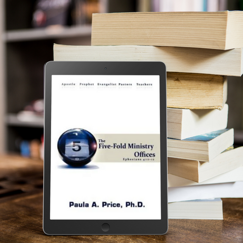 Five Fold Ministry Offices (ebook)