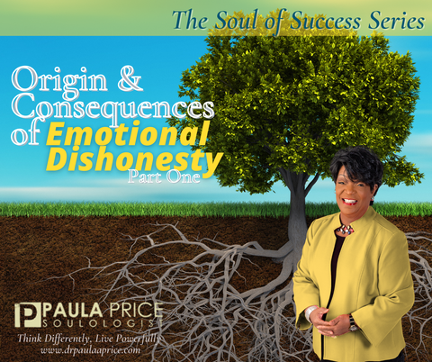 Origin & Consequences of Emotional Dishonesty I