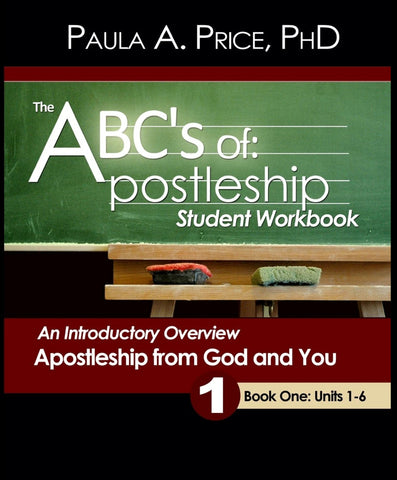 The ABC’s of Apostleship: Student Workbook, Book One (EBOOK)