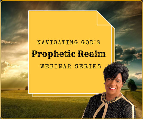 Navigating God's Prophetic Realm (Full Set)