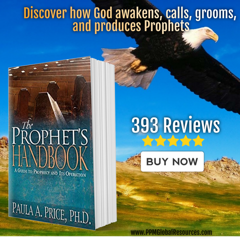 The Prophet's Handbook: A Guide to Prophecy and Its Operations