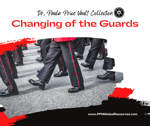 Changing of the Guards (MP3)