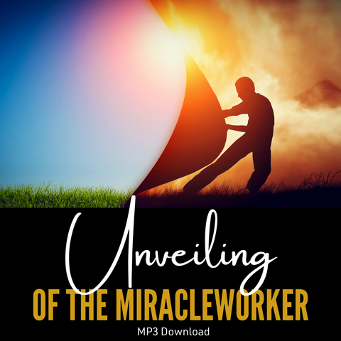 Unveiling of the Miracle Worker  Part I