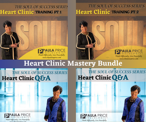 Heart Clinic Mastery Bundle