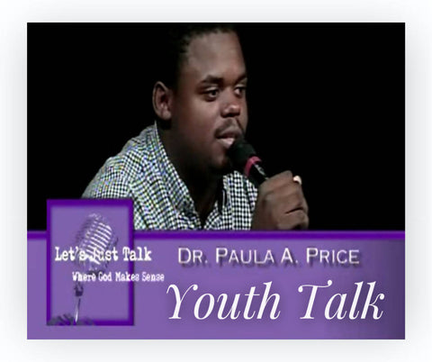 Youth Talk, Part I and II: A Let's Just Talk Video