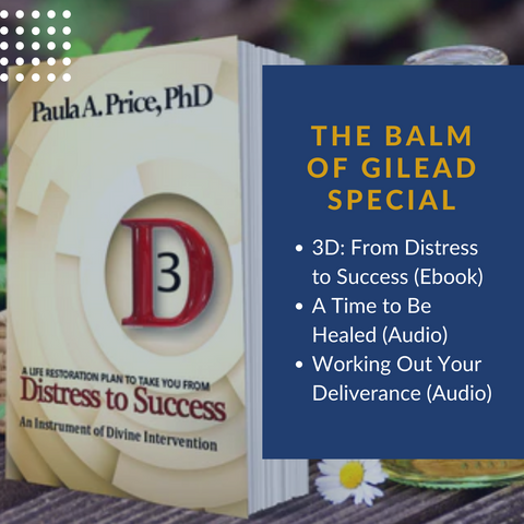 The Balm of Gilead Special