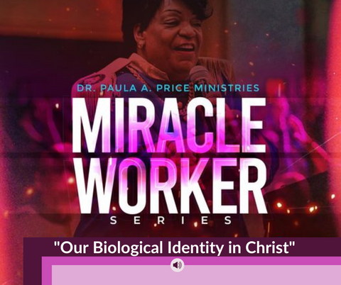 Our Biological Identity in Christ