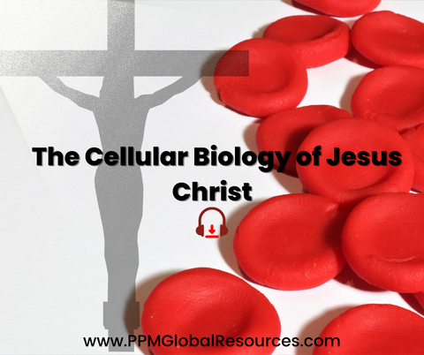 The Cellular Biology of Jesus Christ MP3