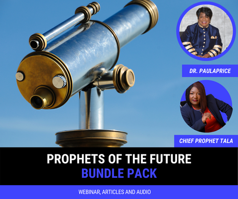"Prophets of the Future" Bundle Pack