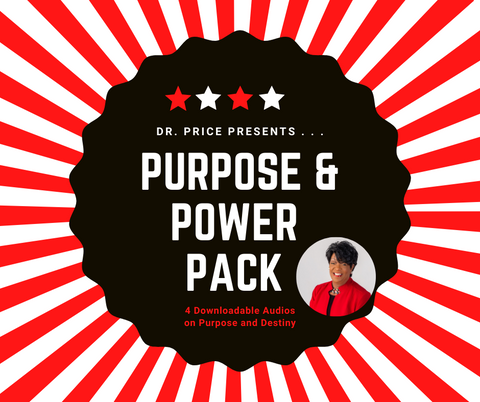 Purpose & Power Pack Audio Bundle