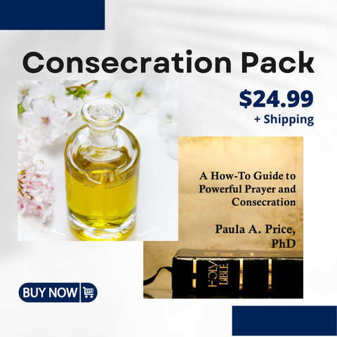 Consecration Pack