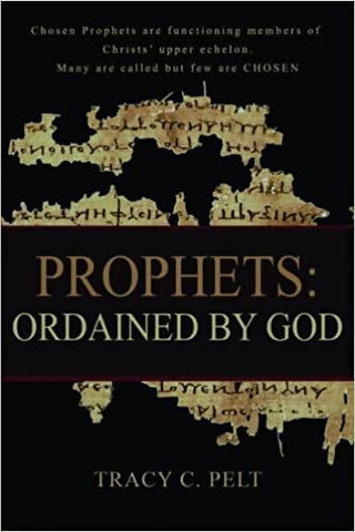 Prophets: Ordained By God, Tracy Waterford