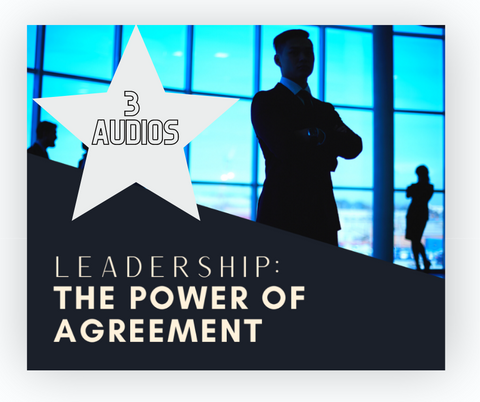 Leadership: The Power of Agreement Bundle