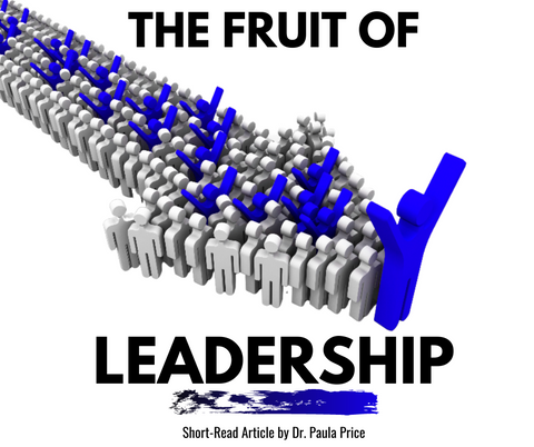 Fruit of Your Leadership