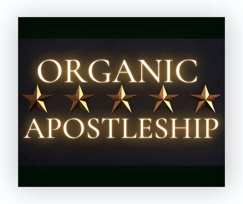 Organic Apostleship