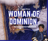 Woman of Dominion Transformation Pack
