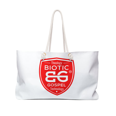 Biotic Gospel™ Weekender Tote Bag