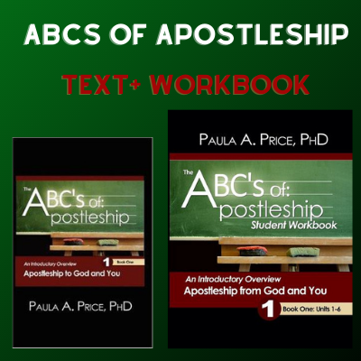 ABCs of Apostleship Text + Workbook