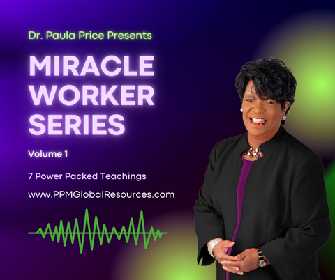 Miracle Worker Series: Volume 1