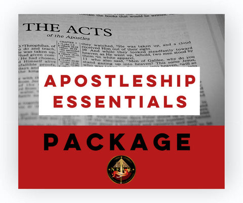 Apostleship Essentials