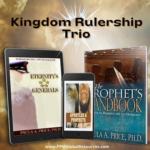 Kingdom Rulership Trio