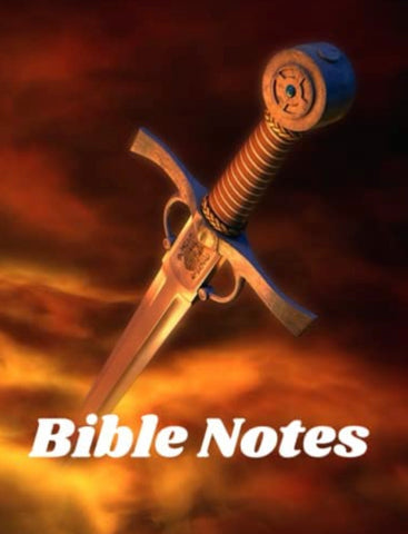 Bible Notes