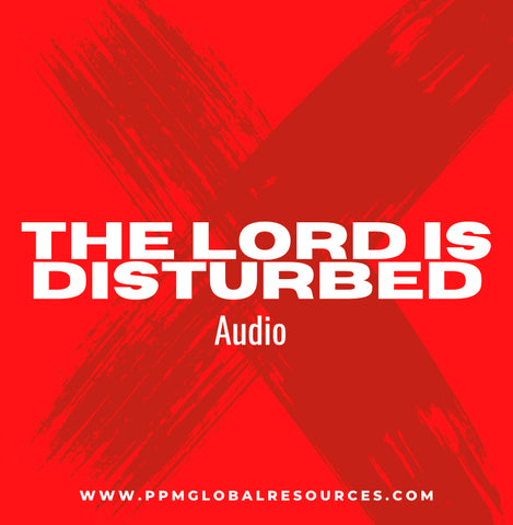 The Lord is Disturbed (MP3)