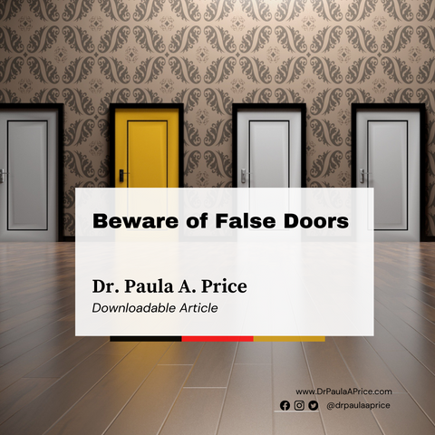 Beware of False Doors