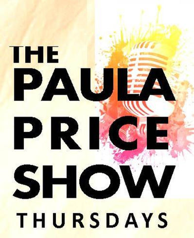 The Paula Price Show on CD