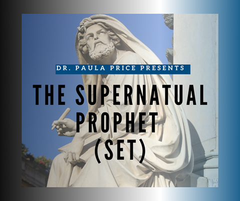 The Supernatural Prophet